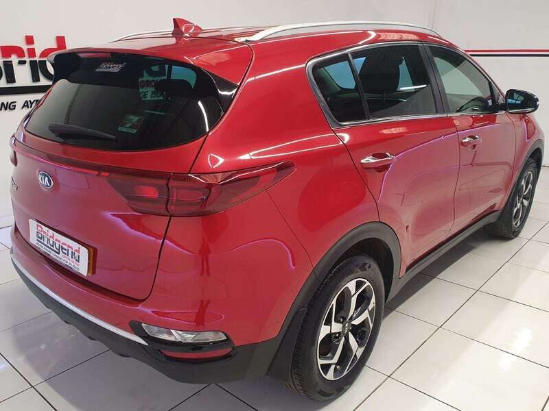 Used Kia Sportage 2020 for sale - 77814156: Photo 6