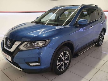 Used Nissan X-Trail 2019 for sale - 77716421: Photo