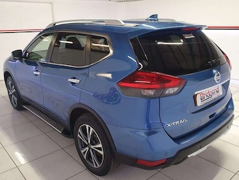 Used Nissan X-Trail 2019 for sale - 77716421: Photo
