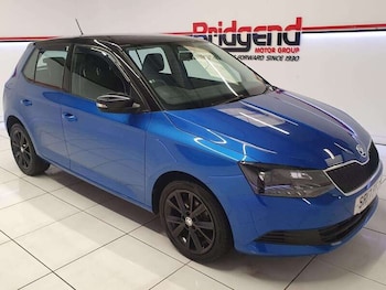Used Skoda Fabia 2017 for sale - 79491077: Photo