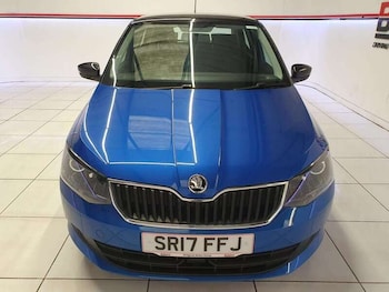 Used Skoda Fabia 2017 for sale - 79491077: Photo