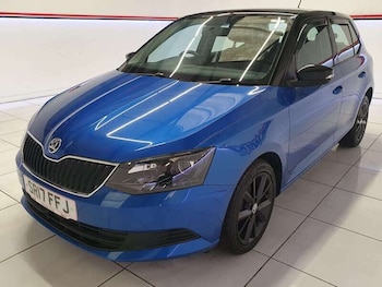 Used Skoda Fabia 2017 for sale - 79491077: Photo