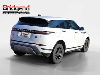 Used Land Rover Range Rover Evoque 2019 for sale - 78225712: Photo
