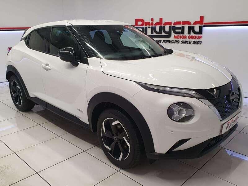 Used Nissan Juke 2023 for sale - 76138312: Photo 1