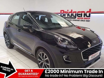 Used Ford Puma 2022 for sale - 79070607: Photo
