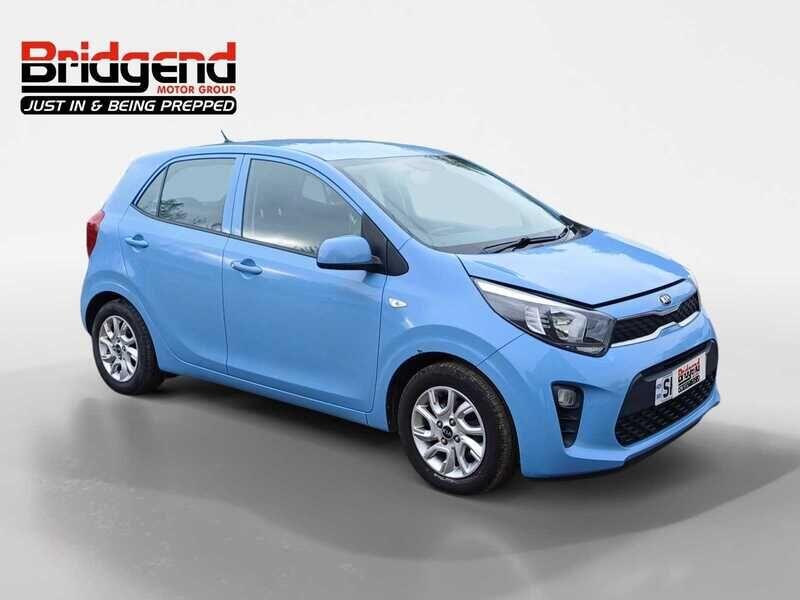Used Kia Picanto 2020 for sale - 76250924: Photo 1