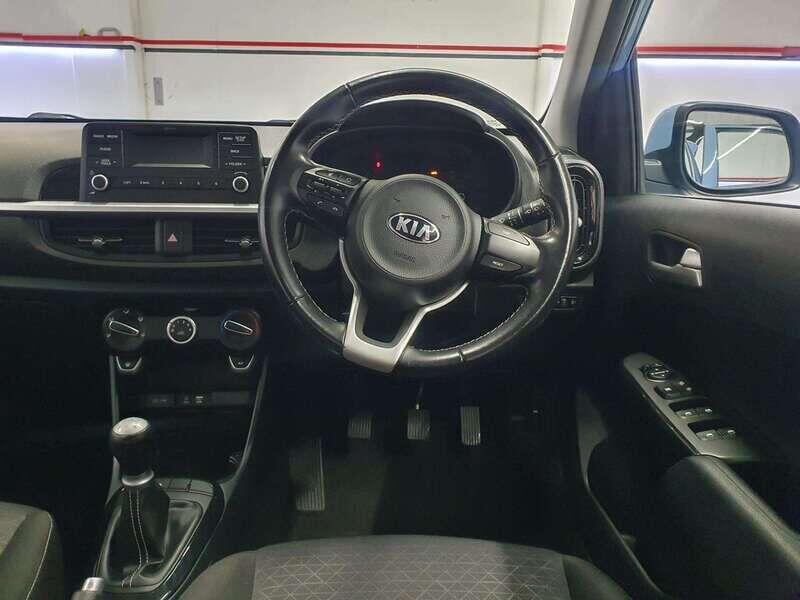 Used Kia Picanto 2020 for sale - 76250924: Photo 10