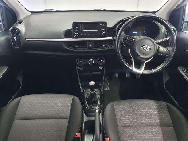 Used Kia Picanto 2020 for sale - 76250924: Photo 11