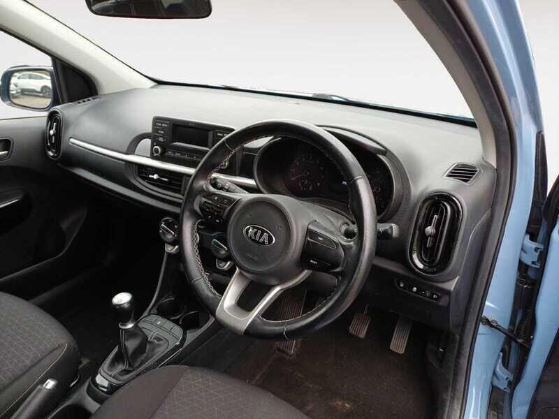 Used Kia Picanto 2020 for sale - 76250924: Photo 5