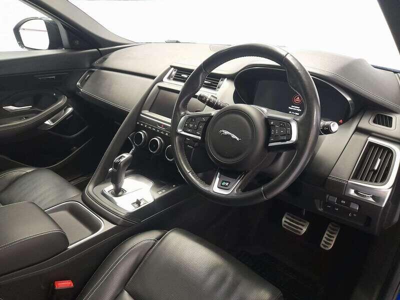 Used Jaguar E-Pace 2020 for sale - 76886314: Photo 10