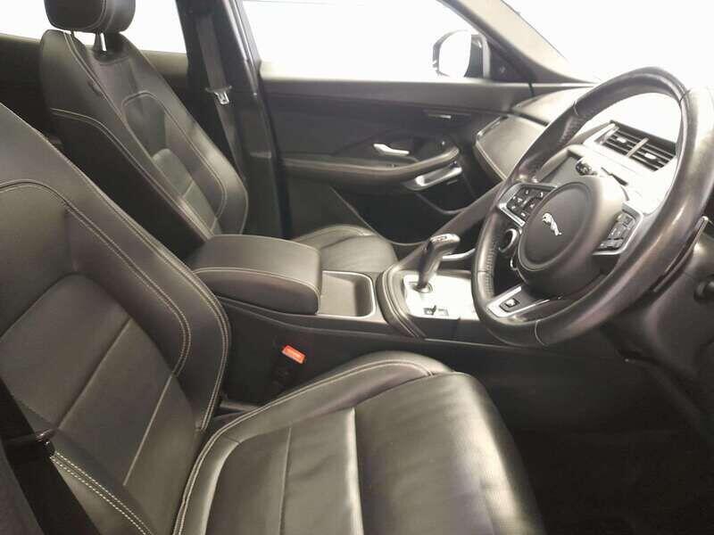 Used Jaguar E-Pace 2020 for sale - 76886314: Photo 11