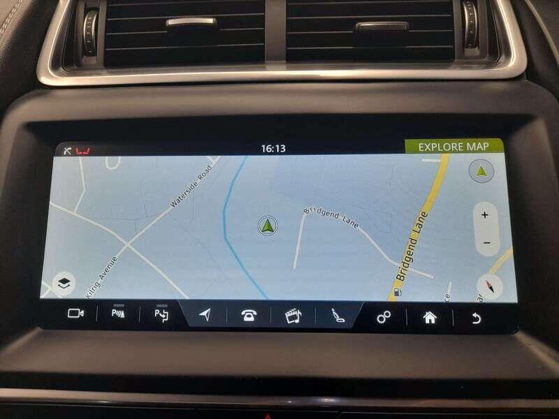 Used Jaguar E-Pace 2020 for sale - 76886314: Photo 18