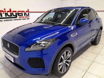 Used Jaguar E-Pace 2020 for sale - 76886314: Photo