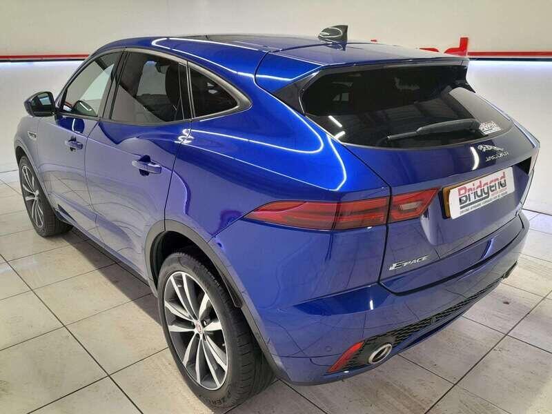 Used Jaguar E-Pace 2020 for sale - 76886314: Photo 4