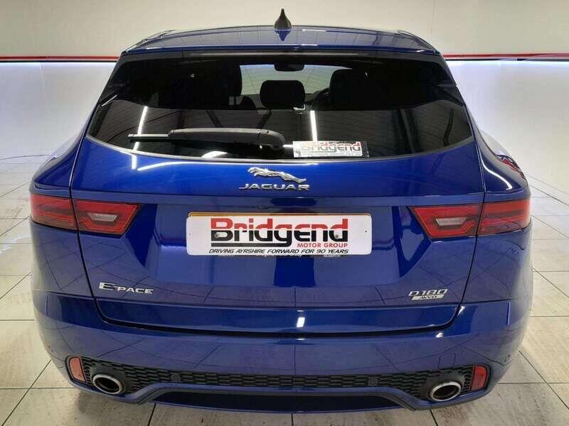 Used Jaguar E-Pace 2020 for sale - 76886314: Photo 5