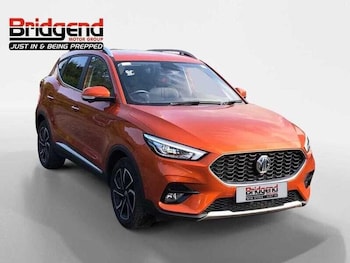 Used MG MG ZS 2023 for sale - 75552643: Photo