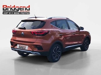 Used MG MG ZS 2023 for sale - 75552643: Photo