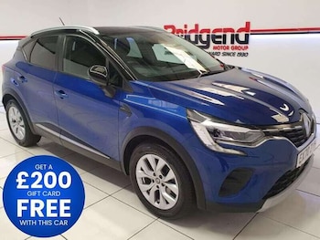Used Renault Captur 2020 for sale - 79309873: Photo