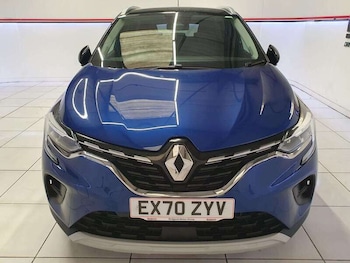 Used Renault Captur 2020 for sale - 79309873: Photo