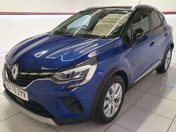 Used Renault Captur 2020 for sale - 79309873: Photo