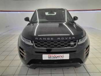 Used Land Rover Range Rover Evoque 2020 for sale - 74920656: Photo