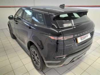 Used Land Rover Range Rover Evoque 2020 for sale - 74920656: Photo