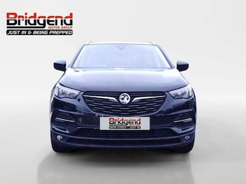 Used Vauxhall Grandland X 2020 for sale - 77125850: Photo