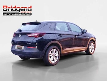 Used Vauxhall Grandland X 2020 for sale - 77125850: Photo