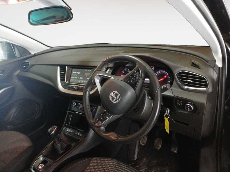 Used Vauxhall Grandland X 2020 for sale - 77125850: Photo 5