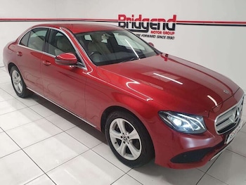 Used Mercedes-Benz E Class 2017 for sale - 78467024: Photo