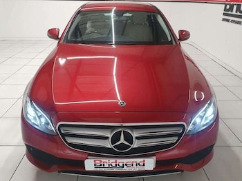 Used Mercedes-Benz E Class 2017 for sale - 78467024: Photo