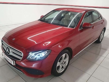 Used Mercedes-Benz E Class 2017 for sale - 78467024: Photo