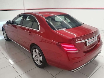 Used Mercedes-Benz E Class 2017 for sale - 78467024: Photo