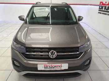 Used Volkswagen T-Cross 2020 for sale - 74409002: Photo