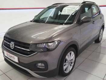 Used Volkswagen T-Cross 2020 for sale - 74409002: Photo
