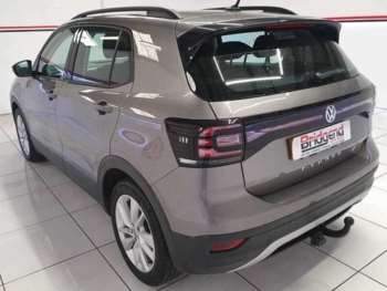 Used Volkswagen T-Cross 2020 for sale - 74409002: Photo