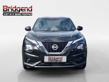 Used Nissan Juke 2021 for sale - 78054374: Photo