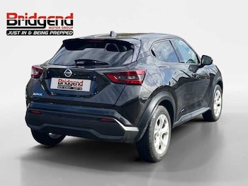 Used Nissan Juke 2021 for sale - 78054374: Photo