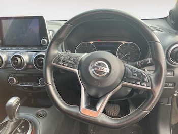 Used Nissan Juke 2021 for sale - 78054374: Photo