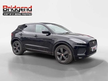 Used Jaguar E-Pace undefined for sale - 77814578: Photo