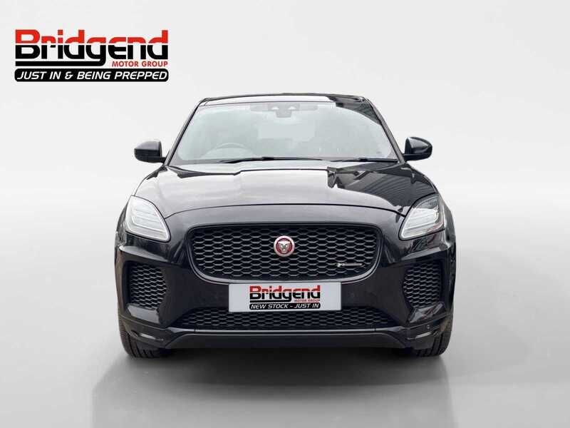 Used Jaguar E-Pace 2020 for sale - 77814578: Photo 2