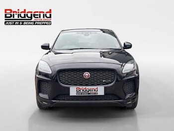 Used Jaguar E-Pace undefined for sale - 77814578: Photo