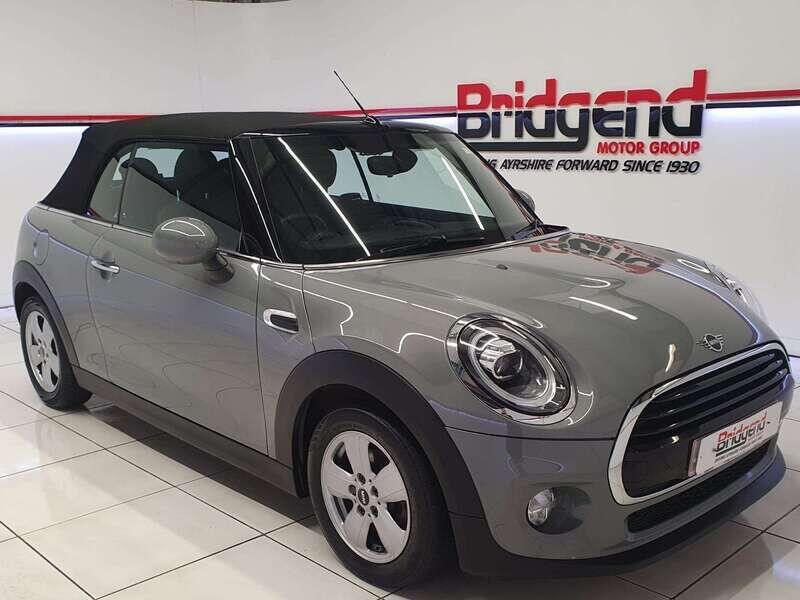 Used MINI Convertible 2019 for sale - 76549186: Photo 1