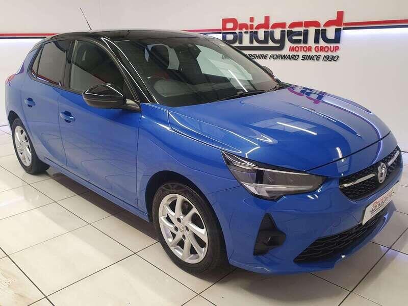 Used Vauxhall Corsa 2020 for sale - 76138058: Photo 1