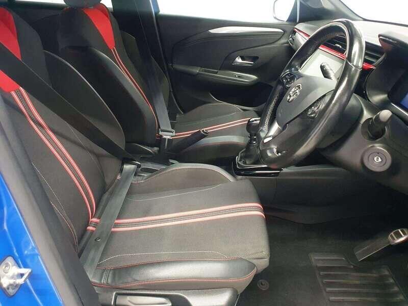 Used Vauxhall Corsa 2020 for sale - 76138058: Photo 12