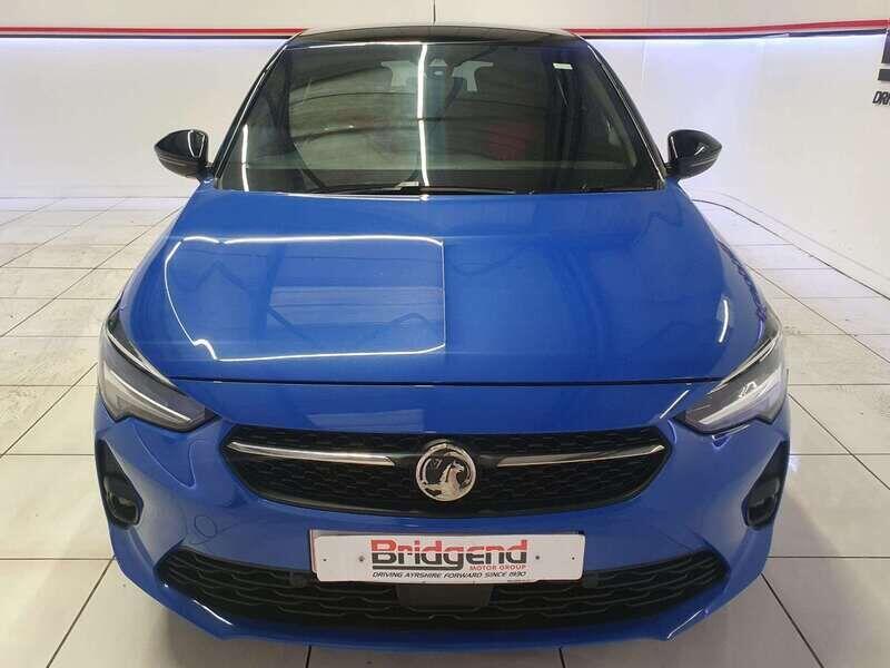 Used Vauxhall Corsa 2020 for sale - 76138058: Photo 2