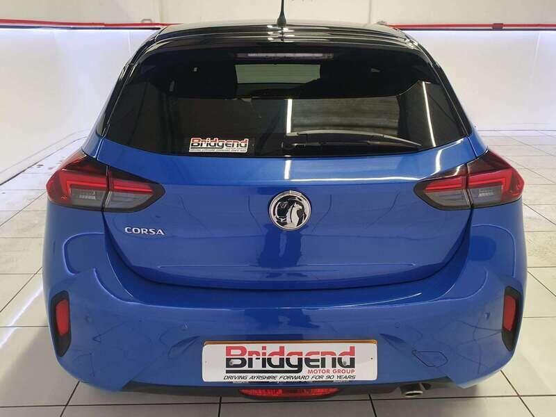Used Vauxhall Corsa 2020 for sale - 76138058: Photo 5