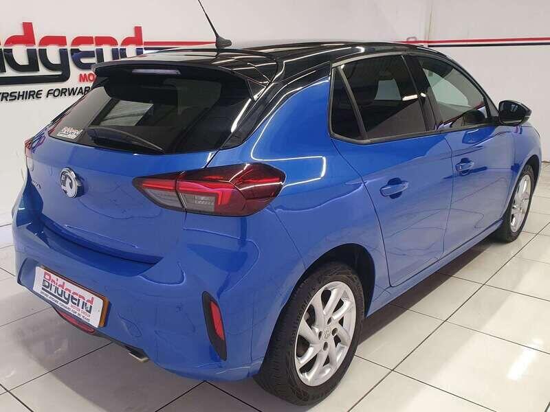Used Vauxhall Corsa 2020 for sale - 76138058: Photo 6