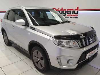 2019 (19) - 1.0 Boosterjet SZ-T SUV 5dr