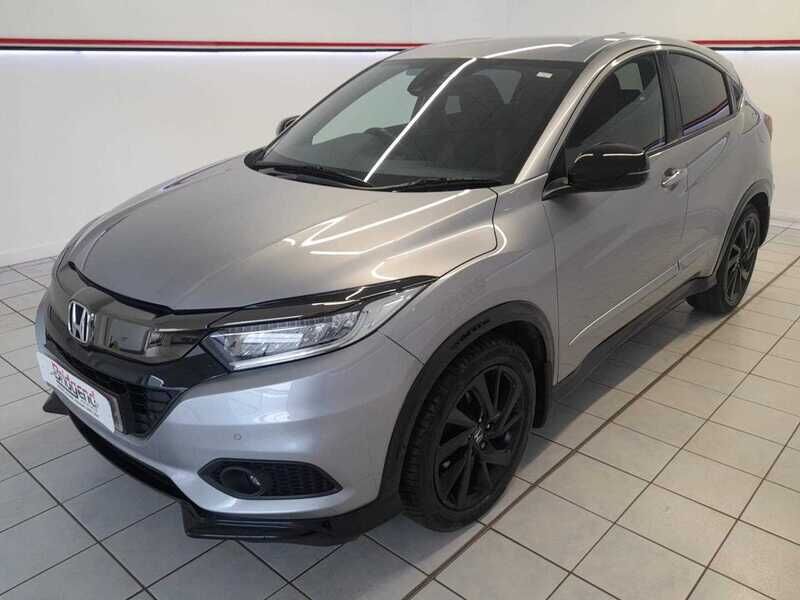 Used Honda HR-V 2020 for sale - 77490856: Photo 3